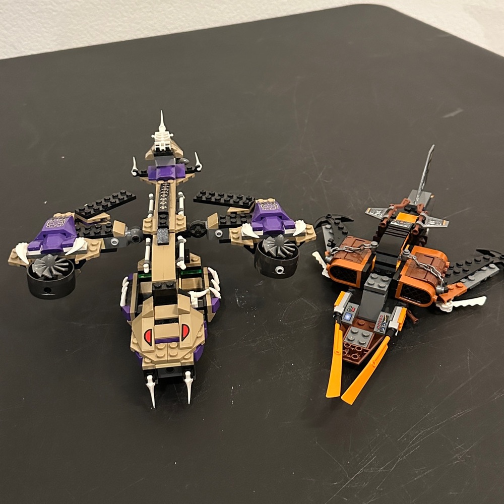 Lego ninjago‎